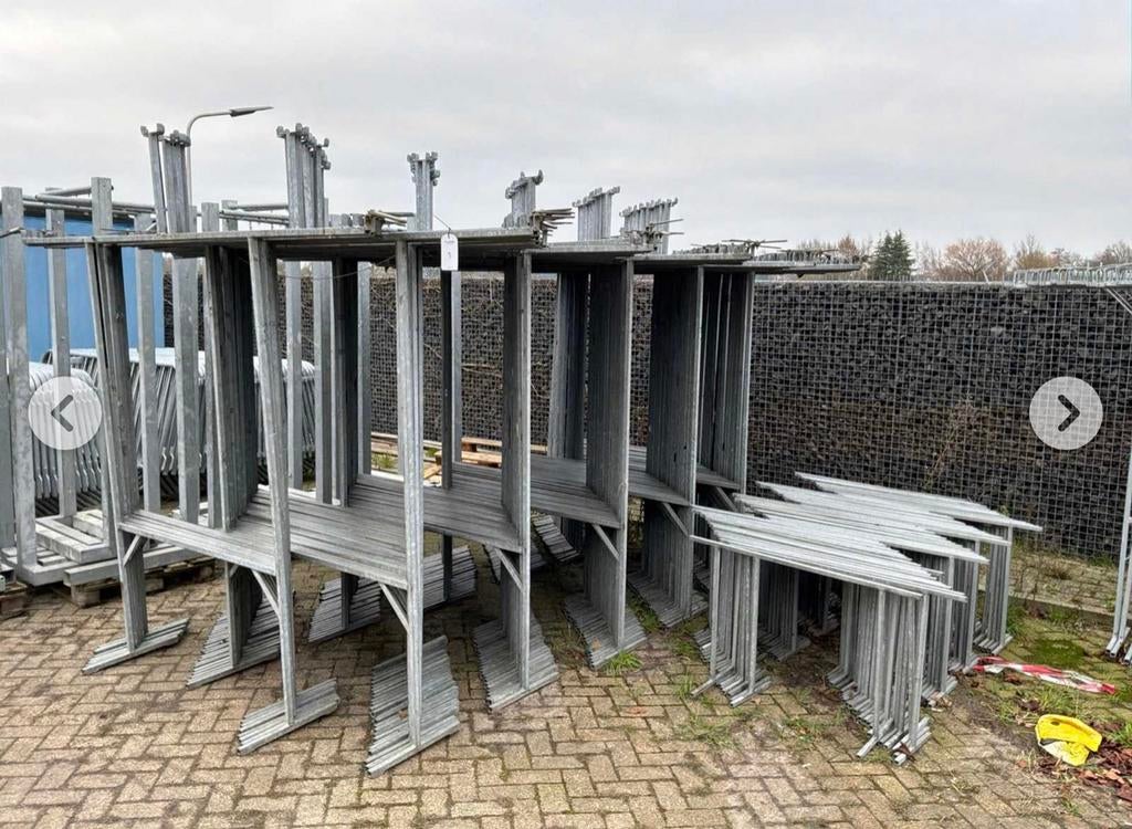 Marktkramen partij, Ophalen of Verzenden