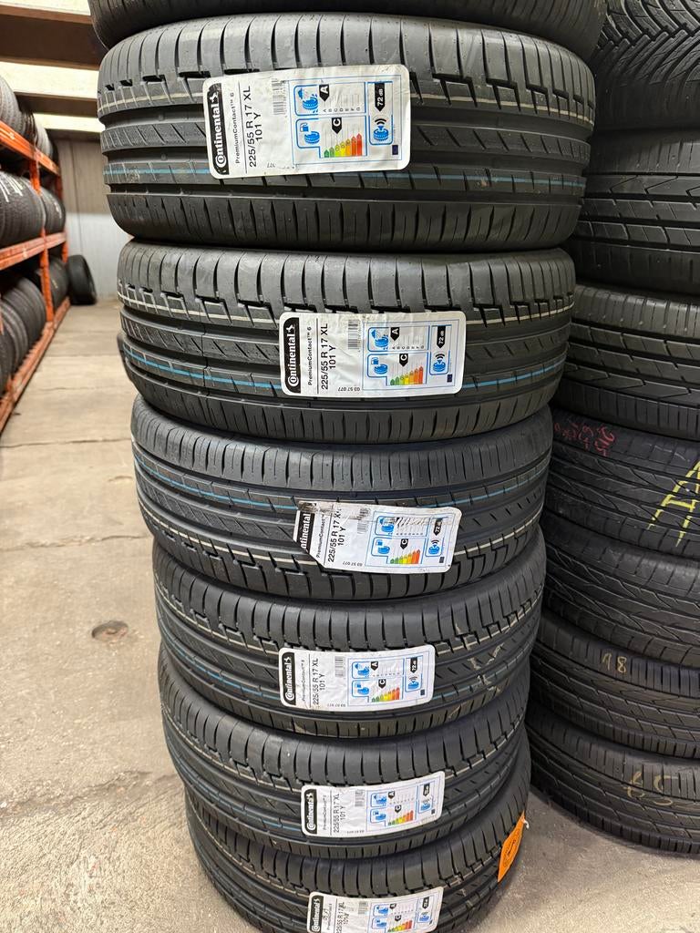 Nieuwe Banden - Diverse Maten Beschikbaar!, Ophalen of Verzenden, Nieuw, Band(en)