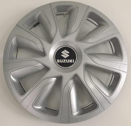 Wieldoppen Suzuki 14 inch | WieldopOnline | €67,95 per set, Ophalen of Verzenden, Nieuw