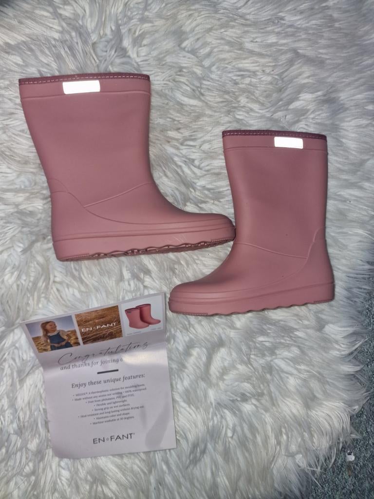 Enfant winter Regenlaars Winter Maat 30 sneeuw en fant, Kinderen en Baby's, Kinderkleding | Schoenen en Sokken, Ophalen of Verzenden