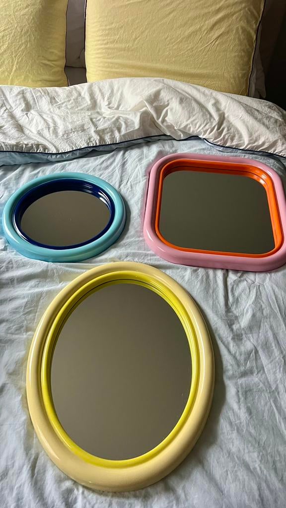 & Klevering hanging mirror set, Huis en Inrichting, Ophalen, Zo goed als nieuw, Overige typen