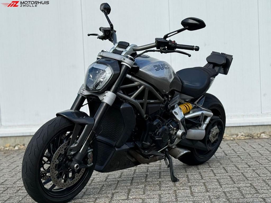 DUCATI XDIAVEL S (bj 2016) special! Veel carbon! - foto 3
