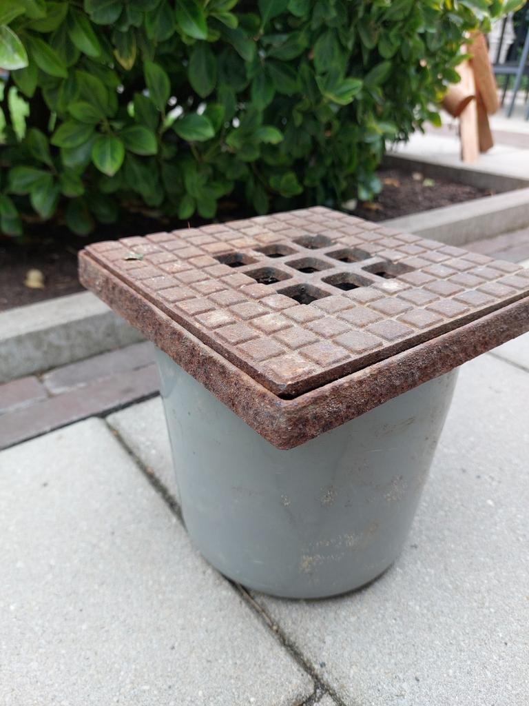 Regen put te koop, Ophalen, Pvc, Overige typen, Nieuw