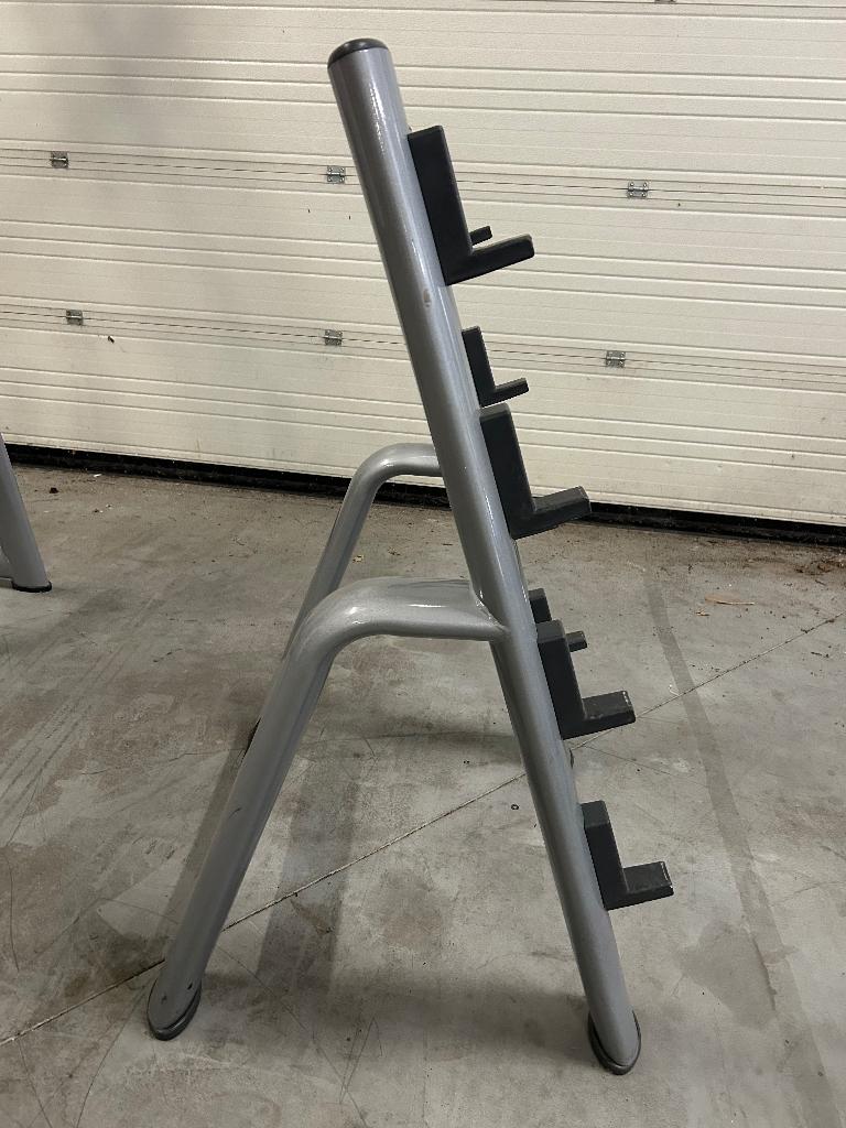 Barbel rek  (stangen rek ), Ophalen, Gebruikt, Overige typen