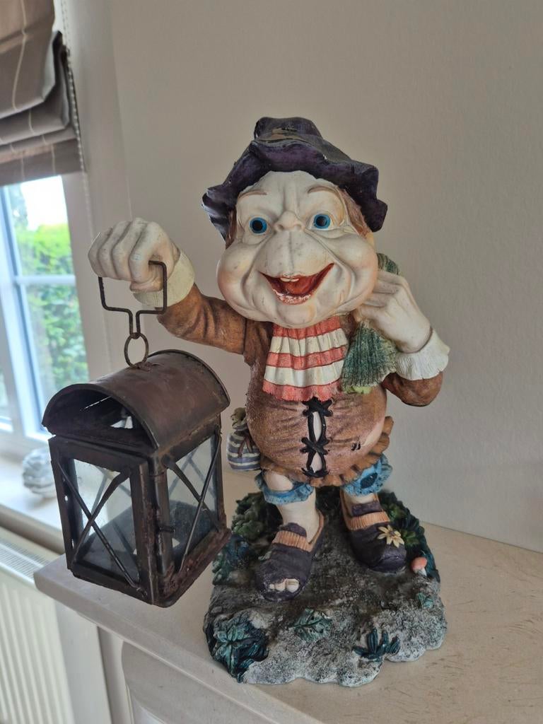 Grote efteling laaf, Verzamelen, Ophalen of Verzenden, Zo goed als nieuw, Beeldje of Poppetje