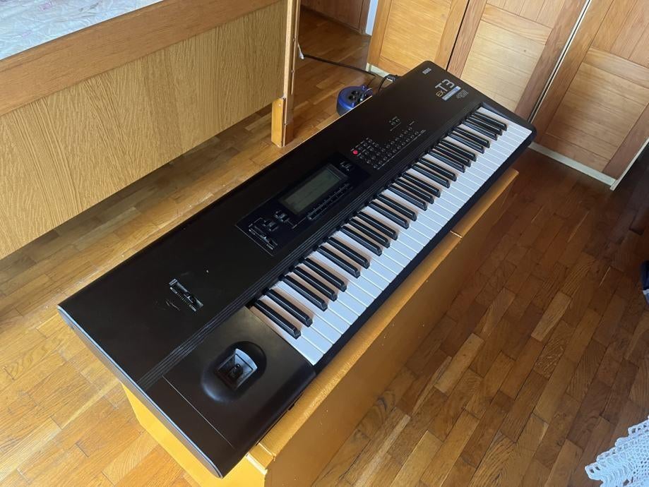 Korg T3 ex opknappertje, Muziek en Instrumenten, Keyboards, Ophalen of Verzenden, 61 toetsen, Korg