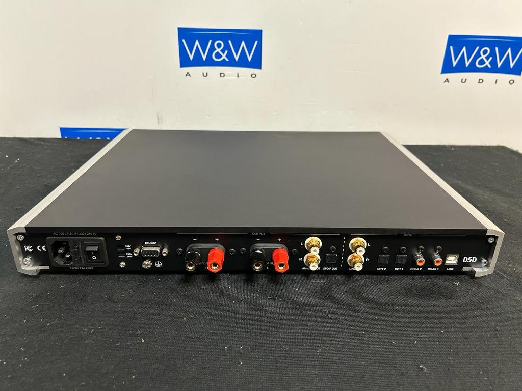 Nuprime IDA-16, Ophalen of Verzenden, Gebruikt, Stereo, 120 watt of meer