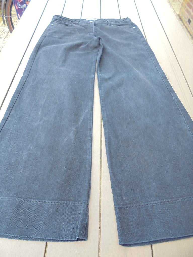 Zwarte broek TREND ONE, Zwart, Maat 42/44 (L), Ophalen of Verzenden, Trend One