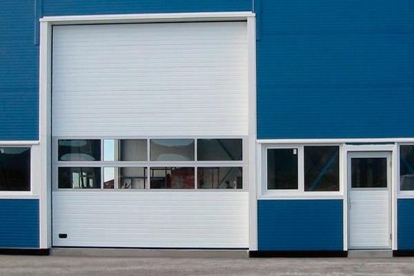 Diverse nieuwe industrie en garagedeuren zie advertentie, Ophalen, 120 cm of meer, 200 tot 215 cm, Garagedeur