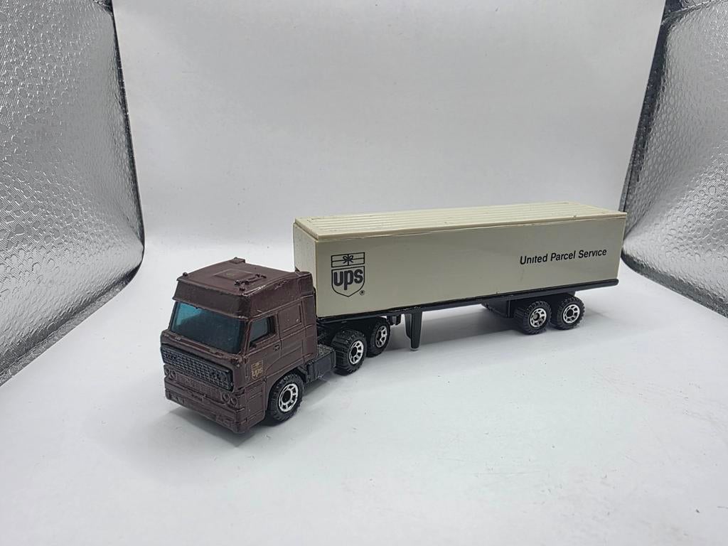 Daf 3300 space cab, Ophalen of Verzenden, Bus of Vrachtwagen