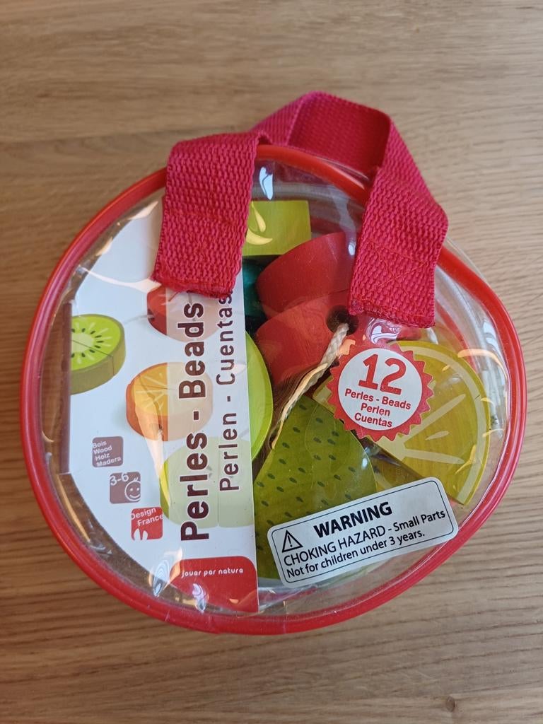 Janod Perles-Beads, Ophalen of Verzenden