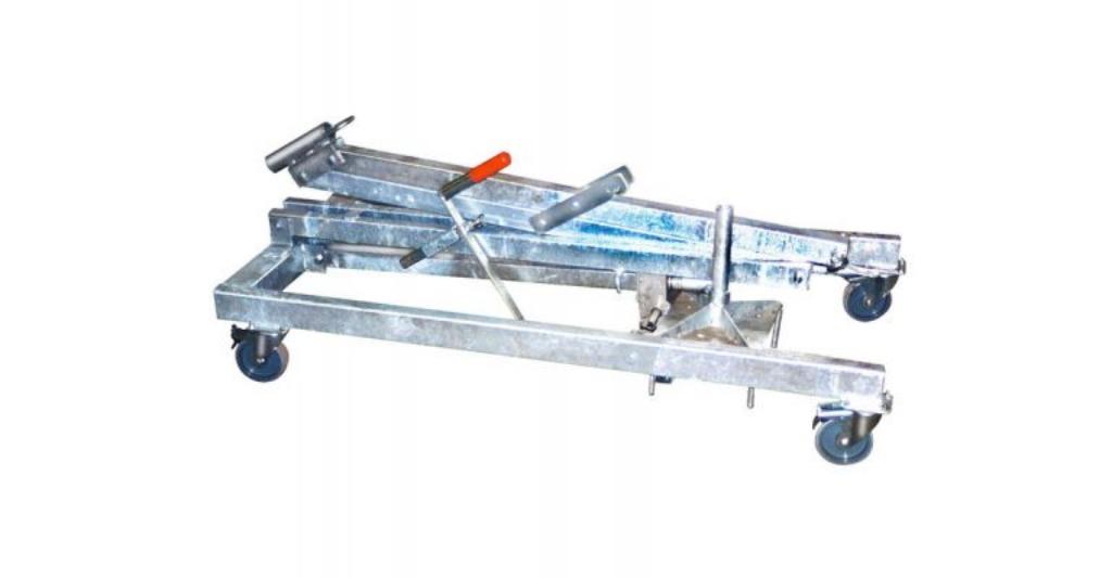 Latei lift /  krachtarmlift, Doe-het-zelf en Verbouw, Ophalen, Nieuw, Bakstenen