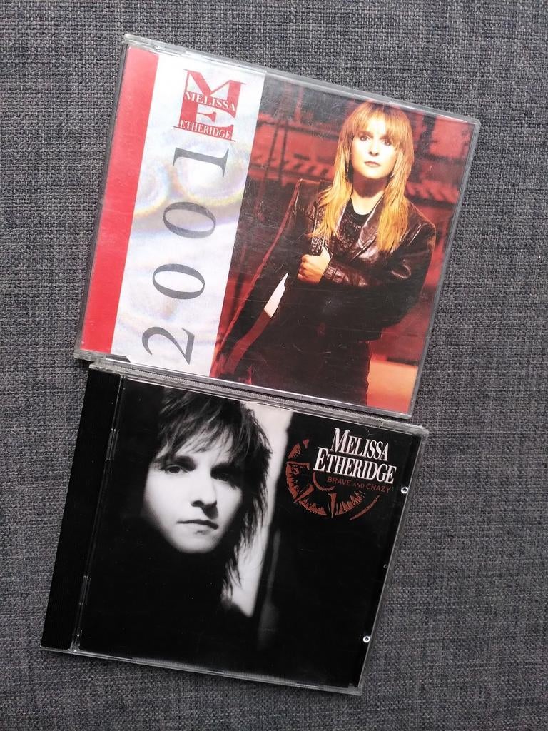 Melissa Etheridge, Ophalen of Verzenden, Zo goed als nieuw