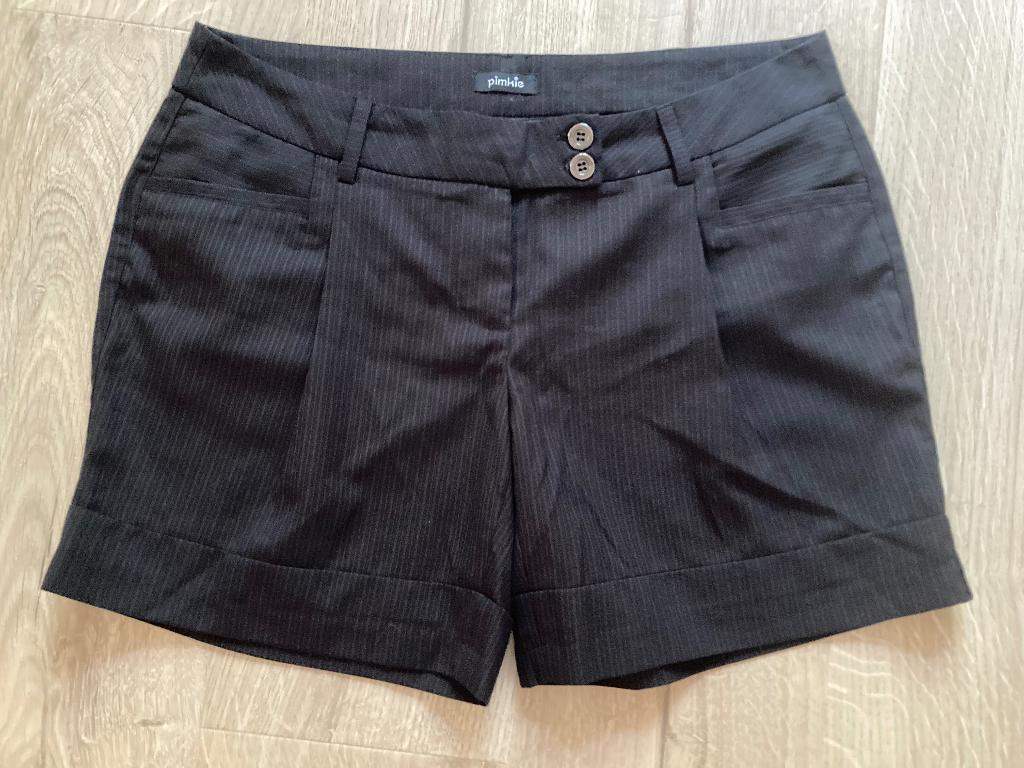 Zwarte short van Pimkie, Maat 38/40 (M), Kort, Zwart, Nieuw