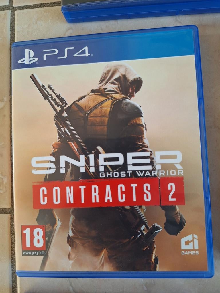 Sniper ghost warrior, Vanaf 18 jaar, Shooter, 1 speler, Ophalen of Verzenden