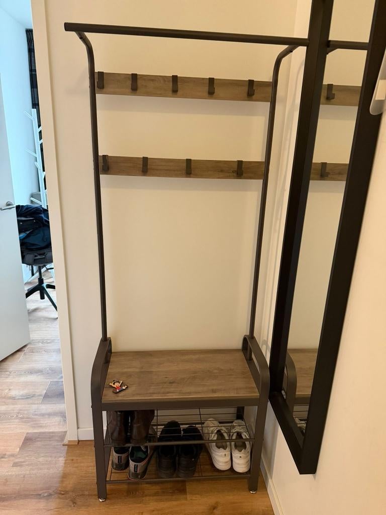 Cabinet - Shoe rack, Ophalen, Zo goed als nieuw