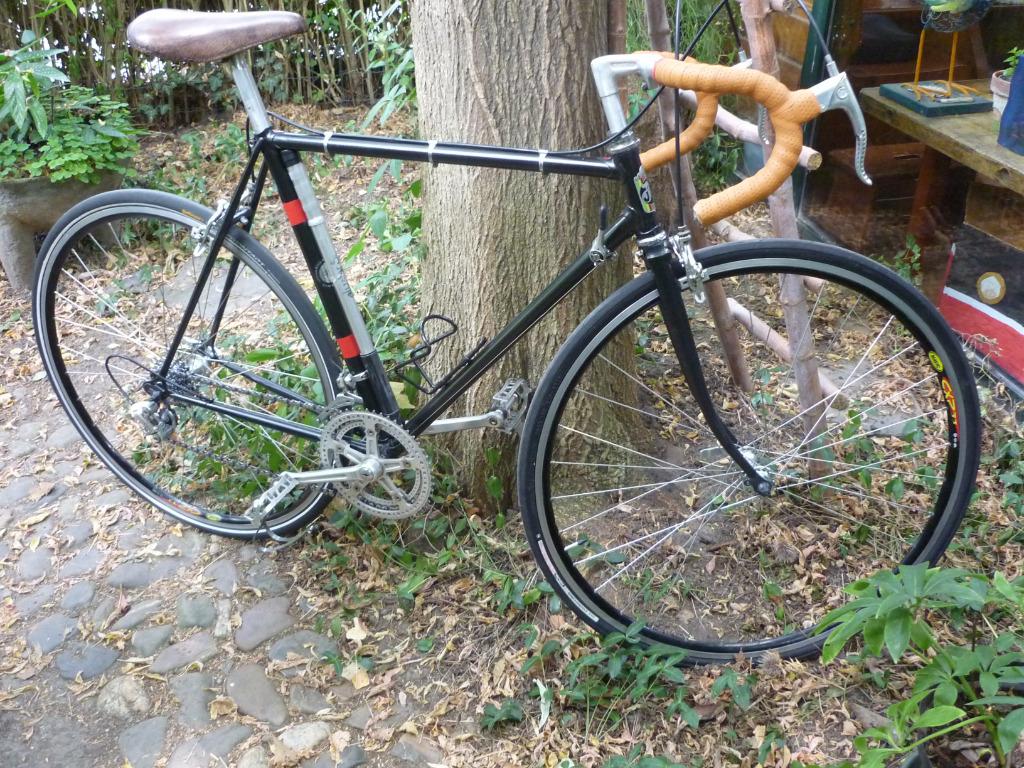 Vintage racefiets Jan Janssen, 28 inch, Gebruikt, 10 tot 15 versnellingen, 53 tot 57 cm
