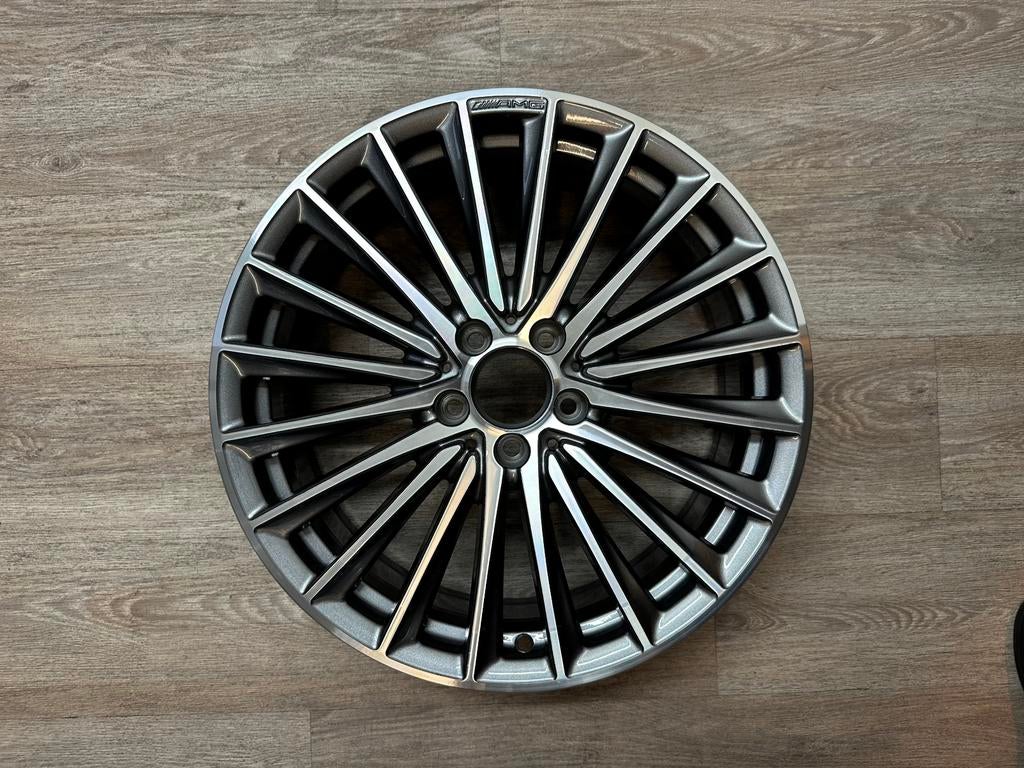 19” Ori Mercedes W177 A-Klasse C118 CLA-Klasse AMG velgen, 19 inch, Nieuw, Ophalen of Verzenden, Band(en)