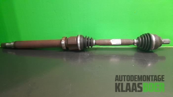 Aandrijfas rechts-voor van een Volvo V50, Auto-onderdelen, Gebruikt, -, -, Ophalen of Verzenden