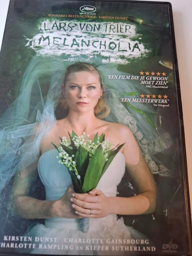 Melancholia, Ophalen of Verzenden, Zo goed als nieuw, Overige gebieden