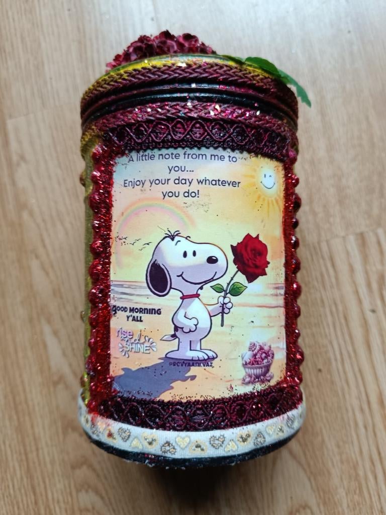 Snoopy, Huis en Inrichting, Ophalen of Verzenden, Nieuw