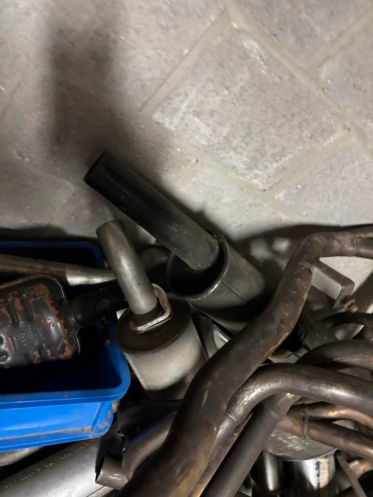 Opel Uitlaten Jaren '80/'90 - Klassiekers!, Ophalen, Gebruikt, Opel