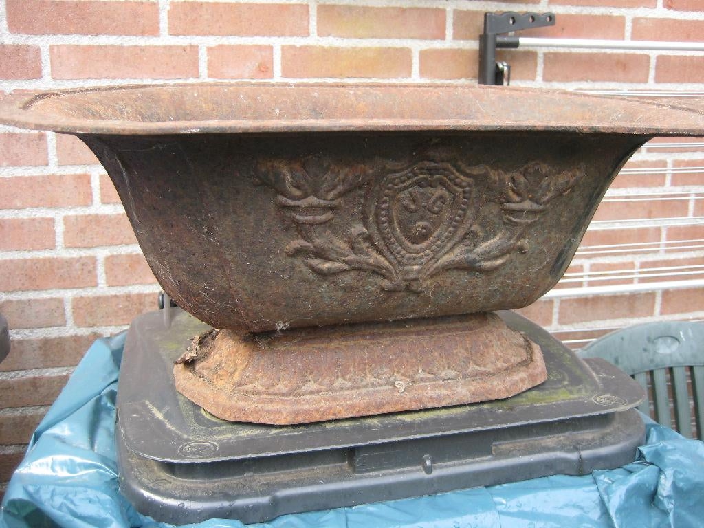 kolenkit, Antiek en Kunst, Ophalen