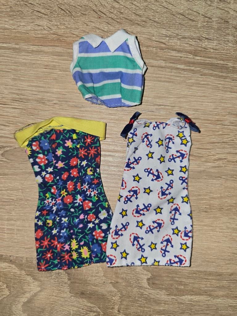 Barbie fashions 90s, Ophalen of Verzenden