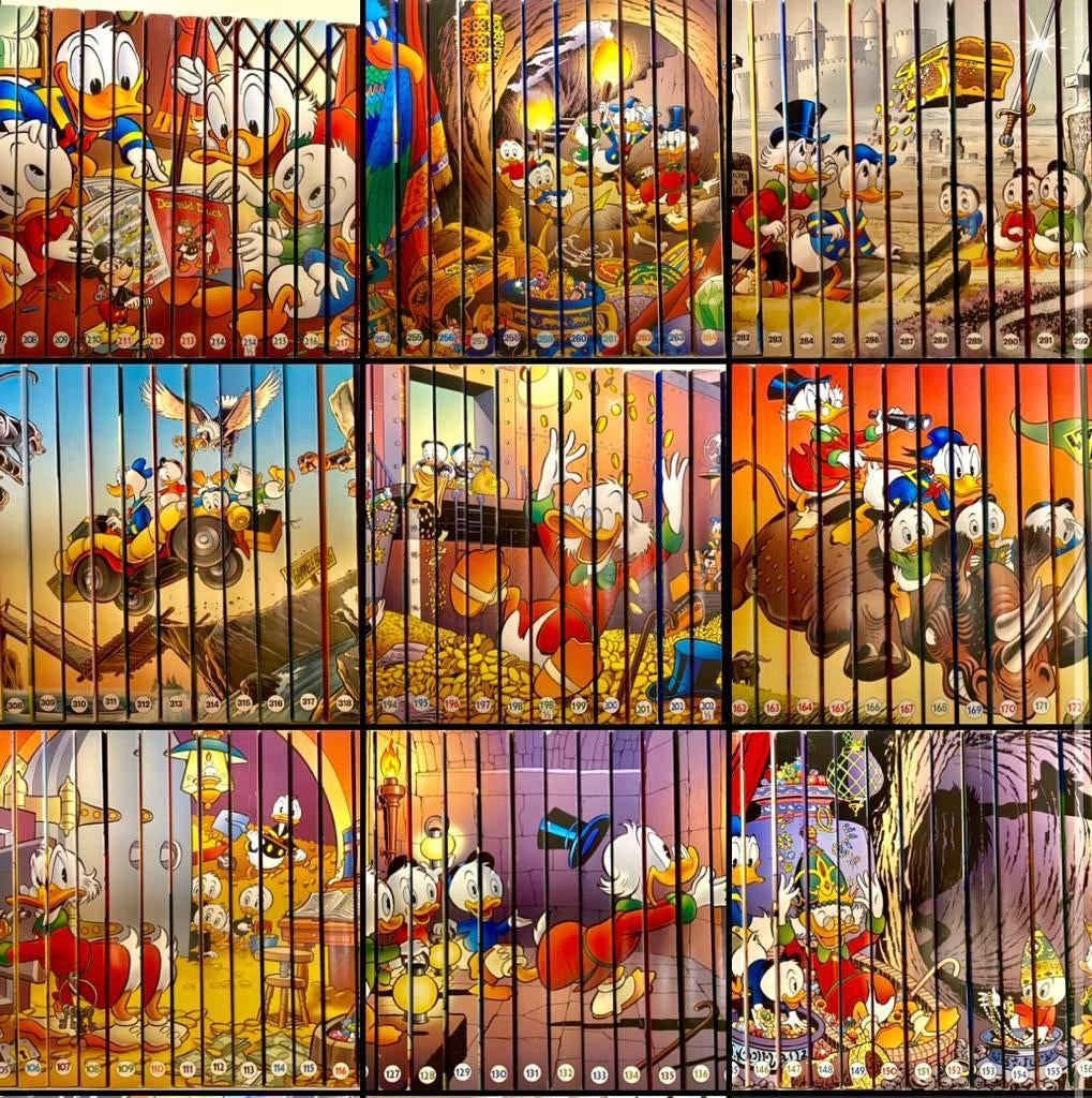 Heel veel mooie Donald Duck pockets en jaargangen te koop!, Boeken, Stripboeken, Meerdere stripboeken, Ophalen of Verzenden, Zo goed als nieuw