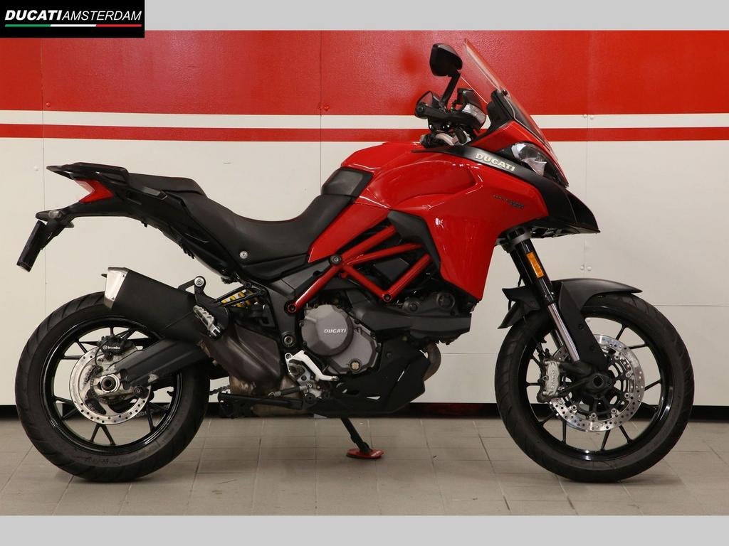 DUCATI MULTISTRADA 950 (bj 2019), Motoren, Motoren | Ducati, DUCATI, 2 cilinders, Motorrijbewijs A, Bedrijf