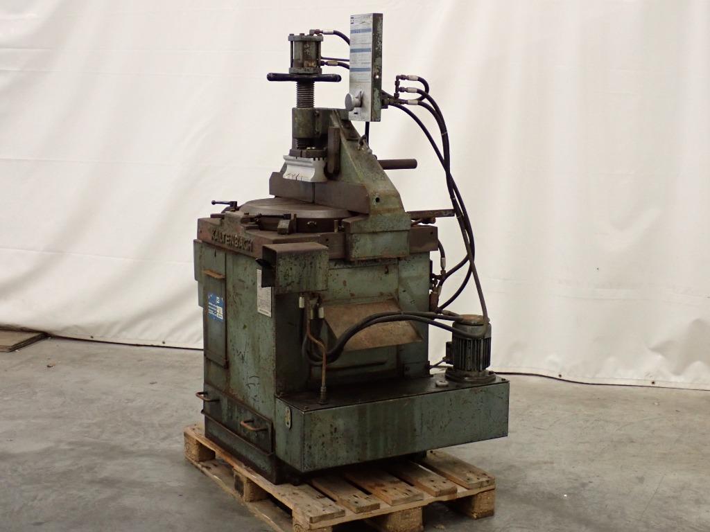 Cirkelzaagmachine Kaltenbach KKS 400M, Doe-het-zelf en Verbouw, Ophalen, Gebruikt, 70 mm of meer, Kaltenbach