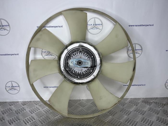 Koelvinhart zelfdenk van een Mercedes Sprinter, Gebruikt, -, -, 3 maanden garantie