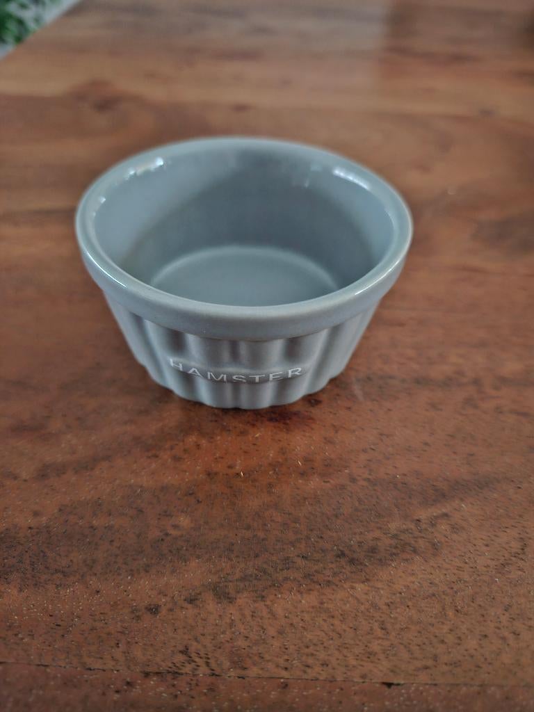 Hamster voerbak, Ophalen, Nieuw, Voerbakje