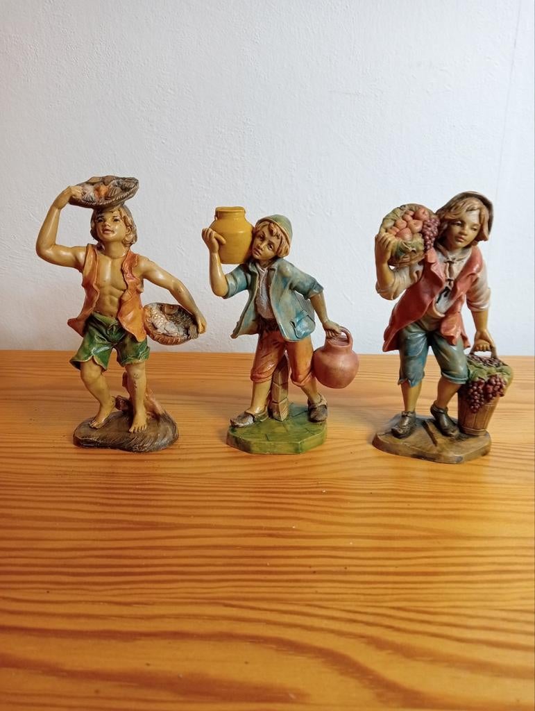 Fontanini beeldjes, Ophalen of Verzenden, Zo goed als nieuw, Dier