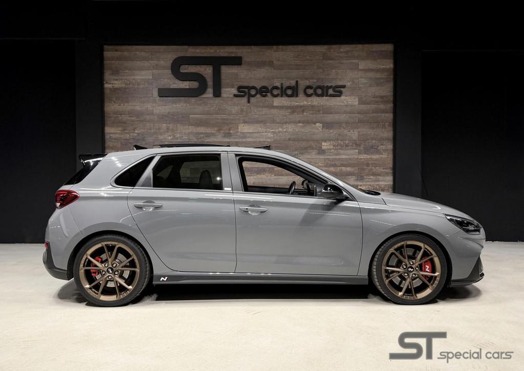 Hyundai i30 2.0 N-Performance|AUT|Pano, Auto's, 1998 cc, Gebruikt, Adaptive Cruise Control, 4 cilinders