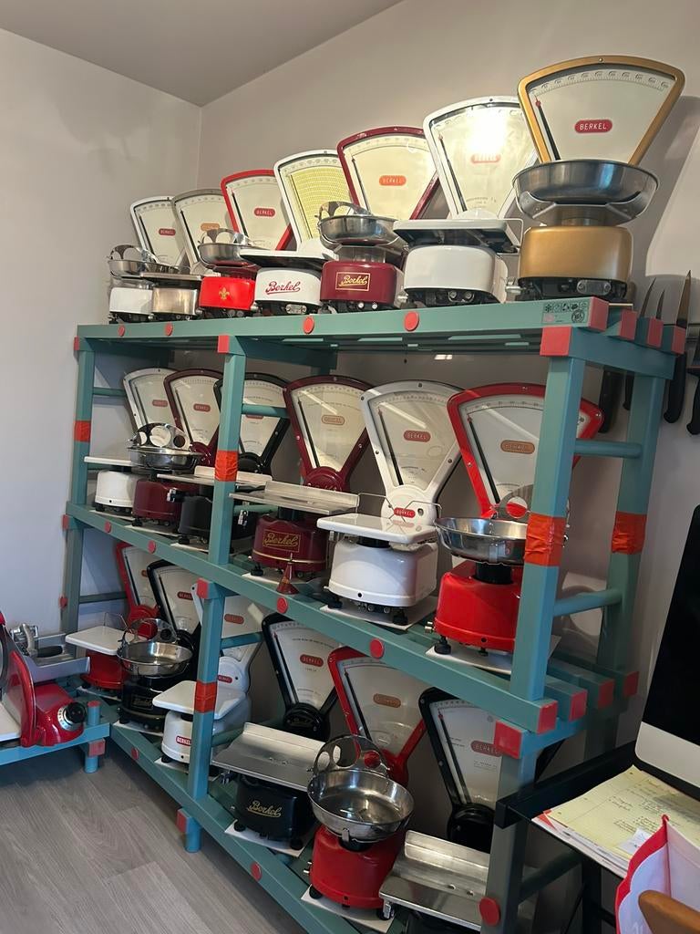 Berkel atelier, Antiek en Kunst, Antiek | Keukenbenodigdheden, Ophalen