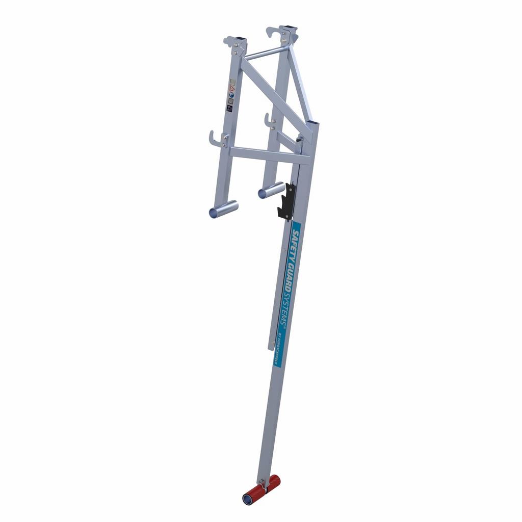 NEW ! SGS Dakrandbev vanaf 3 mtr Actie !!, Ophalen of Verzenden, Nieuw, Daksteiger, 5 meter of hoger