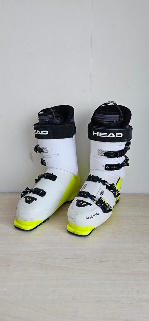 HEAD Skischoenen vector St Evo 110, Ophalen, 160 tot 180 cm, Gebruikt, Schoenen