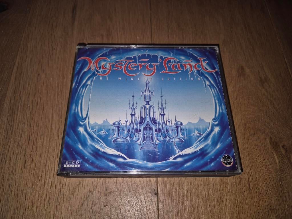 Mysteryland 1997 - Winter edition (hardcore / thunderdome), Ophalen of Verzenden, Zo goed als nieuw