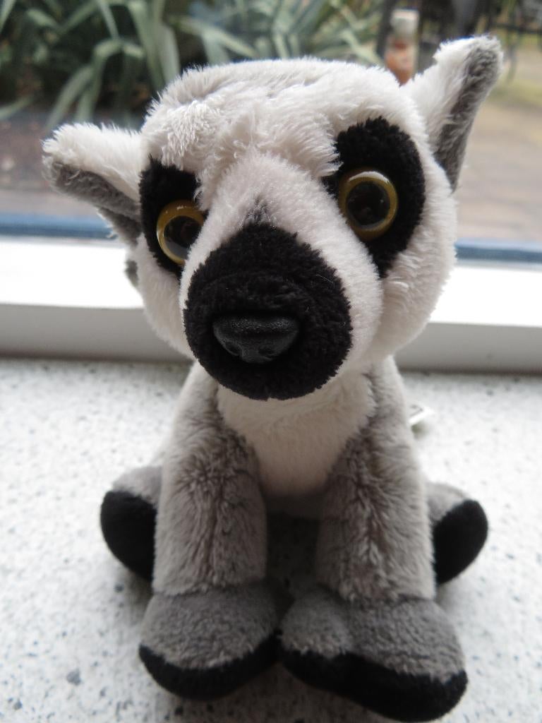 Ringstaartmaki maki van Apeldoorn merk Ravensden, Ophalen of Verzenden, Zo goed als nieuw, Overige typen