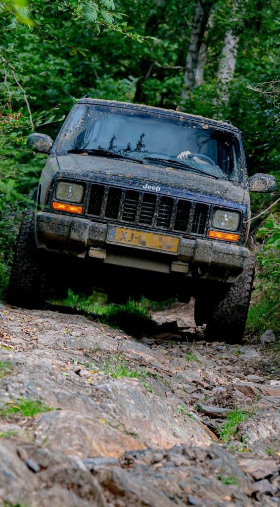 gezocht dana30 3.73 hp jeep cherokee xj, Ophalen