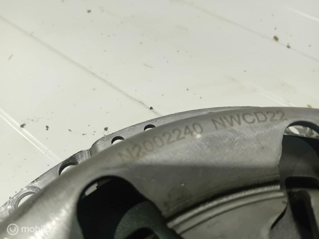 Koppelingsset Peugeot 107, Auto-onderdelen, Ophalen of Verzenden, Gebruikt