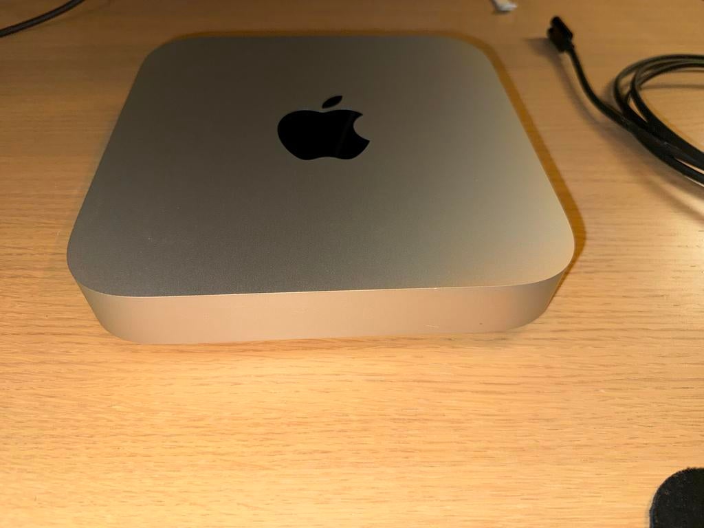 M1 Mac mini (2020) - 16GB RAM, 512GB SSD, Computers en Software, Apple Desktops, Gebruikt, SSD, Ophalen of Verzenden, Mac Mini