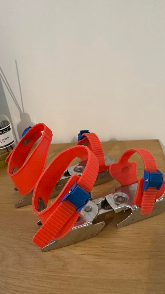 Kinderschaatsen, Sport en Fitness, Schaatsen, Ophalen, Zo goed als nieuw, Overige typen, Overige merken