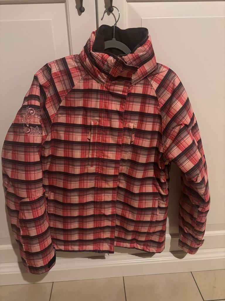 Zgan Brugi ski jas dames maat M 38, Maat 38/40 (M), Brugi, Ophalen of Verzenden, Zo goed als nieuw