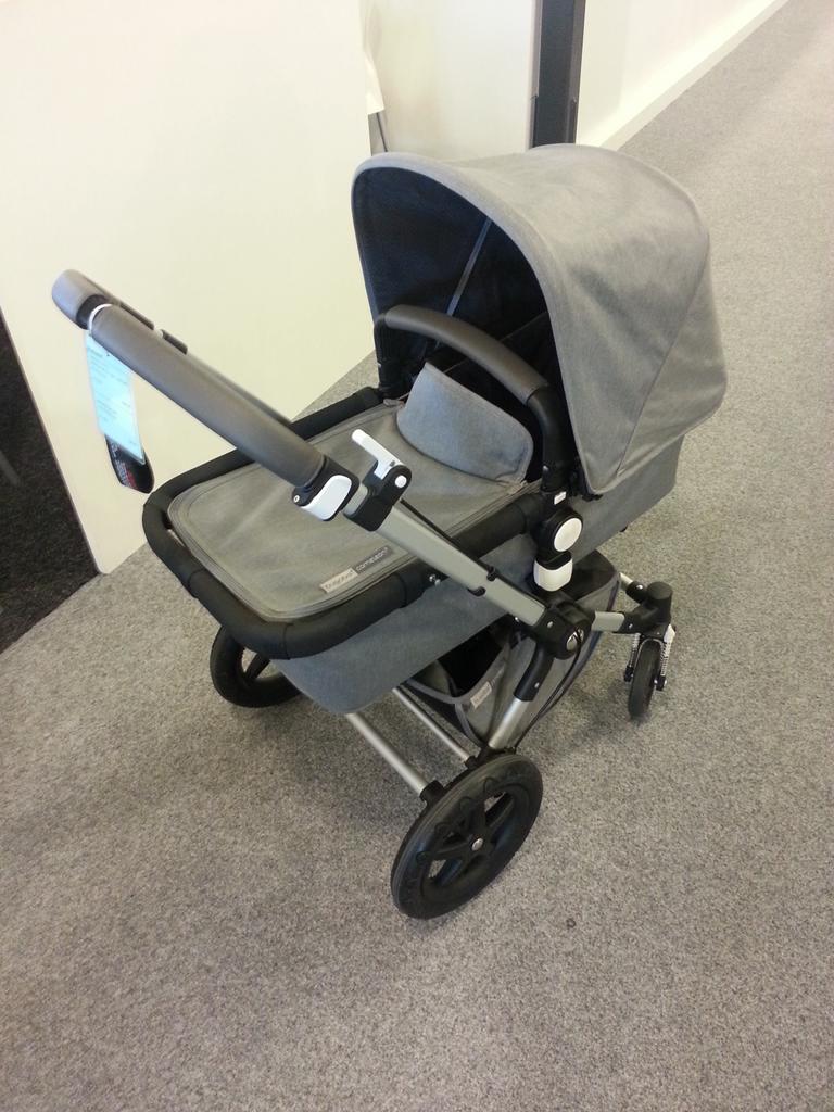Bugaboo Cameleon 3 Avenue Limited Edition, Ophalen, Bugaboo, Zo goed als nieuw, Combiwagen