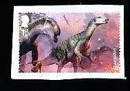 ENGELAND gestempeld  jaar 2024, Ophalen of Verzenden