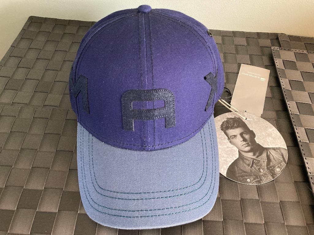 ✅ Max Verstappen G-star Pet Red bull Racing Curved cap Nieuw, Ophalen of Verzenden, Nieuw, Formule 1