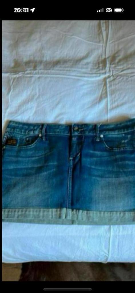 G-star rokje maat 38, Ophalen of Verzenden