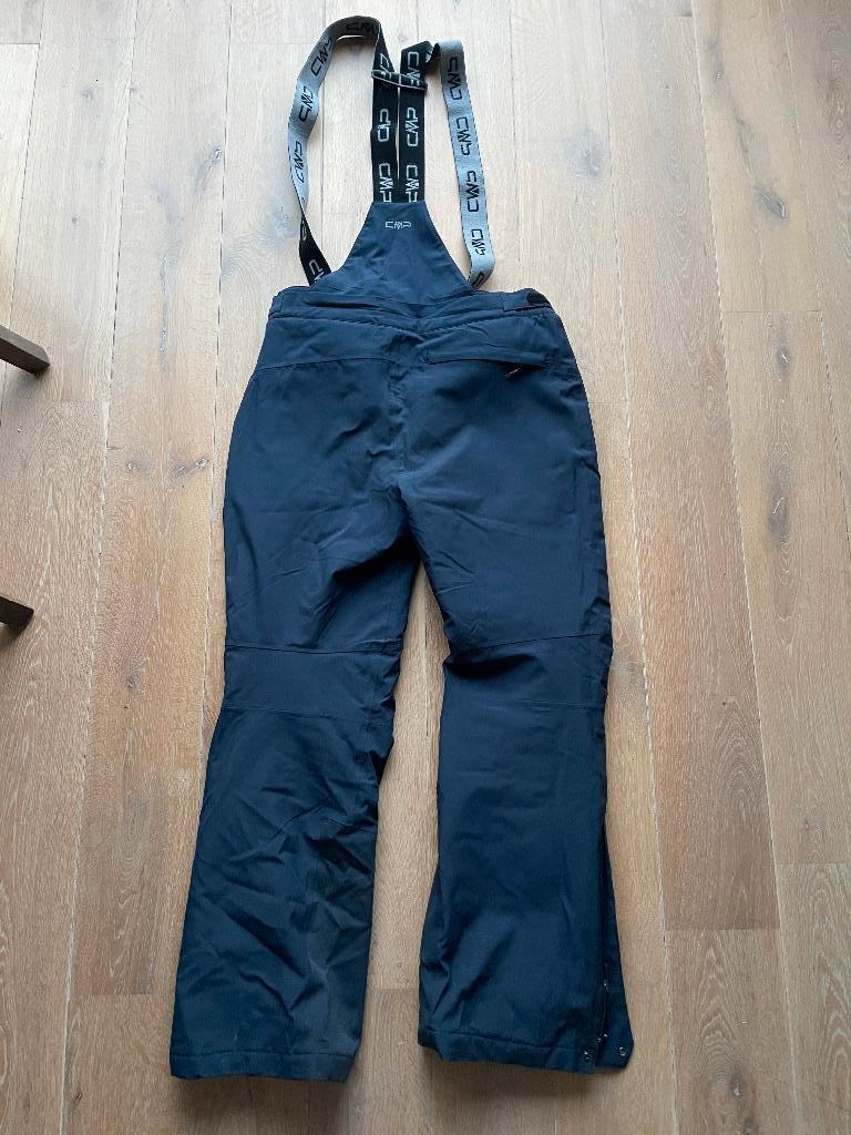 CMP Vrijwel nieuwe skibroek heren mt 50, Kleding | Heren, Wintersportkleding, Ophalen, Zo goed als nieuw, Maat 48/50 (M), Broek